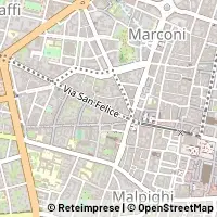 Map Bologna