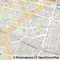Map Bologna