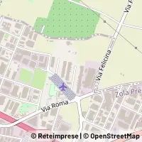 Karte Zola Predosa