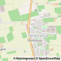 Mapa Tarantasca