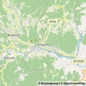 Mappa Compiano