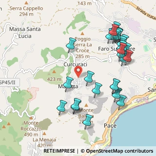Mappa Località Marotta, 98167 Messina ME, Italia (1.31852)