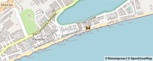 Mappa Messina