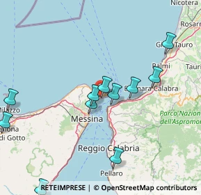 Mappa 1735, 98165 Messina ME, Italia (18.85182)