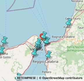 Mappa 1735, 98165 Messina ME, Italia (19.39133)