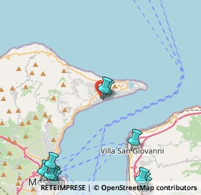 Mappa 1735, 98165 Messina ME, Italia (6.94909)