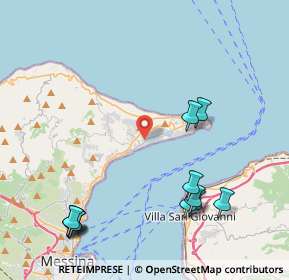 Mappa 1735, 98165 Messina ME, Italia (5.8475)