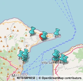 Mappa 1735, 98165 Messina ME, Italia (4.39938)