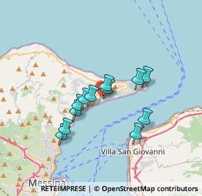 Mappa 1735, 98165 Messina ME, Italia (3.02)