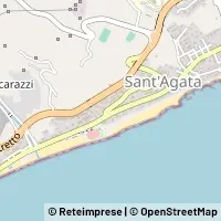 Mapa Messina