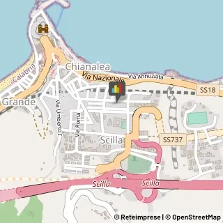 Assicurazioni Scilla,89058Reggio di Calabria