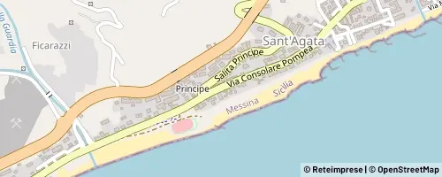 Mappa Mesina