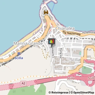 Società Immobiliari Scilla,89058Reggio di Calabria