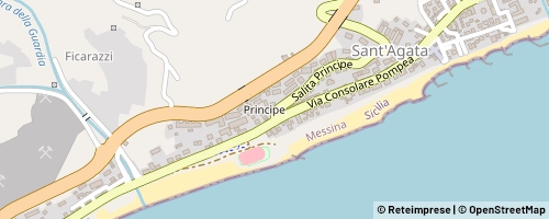 Mappa Mesyna