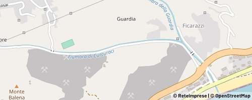 Mappa Messina