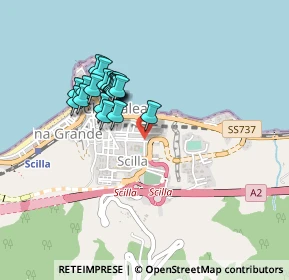 Mappa Via Parco, 89058 Scilla RC, Italia (0.41)