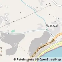 Map Messina