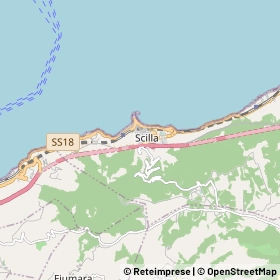 Mappa Scilla