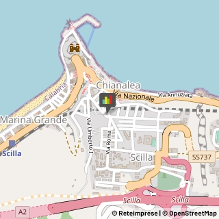 Fast Food e Self Service Scilla,89058Reggio di Calabria