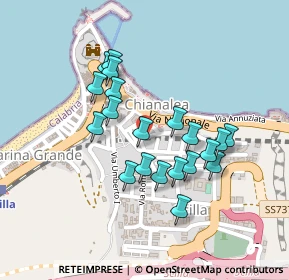 Mappa Via Libertà, 89058 Scilla RC, Italia (0.2155)