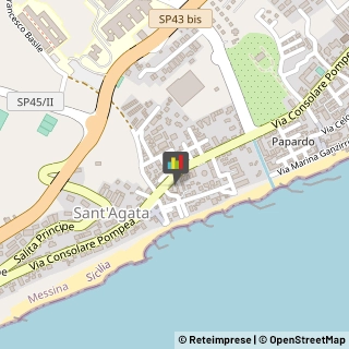 Bar e Caffetterie,98166Messina