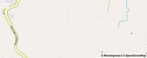 Mappa Messina