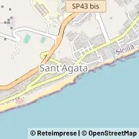 Carte Messina