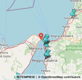 Mappa Contrada Papardo, 98100 Messina ME, Italia (29.91214)