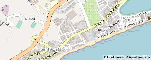 Mappa Mesyna