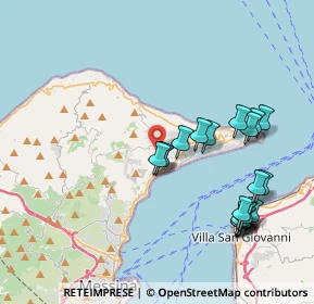 Mappa Complesso il Faro, 98158 Faro Superiore ME, Italia (4.6695)