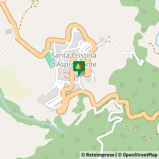 Via Aspromonte, 2,89056Santa Cristina d'Aspromonte