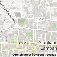 Kort Giugliano in Campania