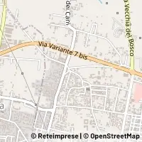 Map Marigliano