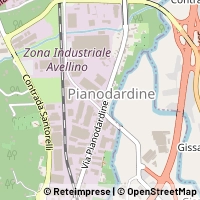 Kort Avellino