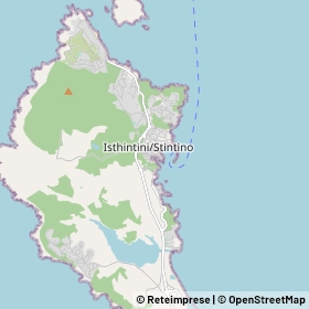 Mappa Stintino
