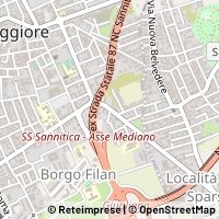 Map Frattamaggiore