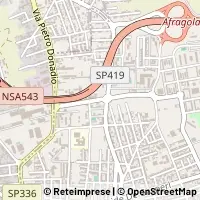 Map Afragola