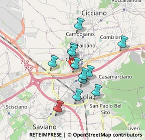 Mappa Via Ruggero Leoncavallo, 80035 Nola NA, Italia (1.48583)