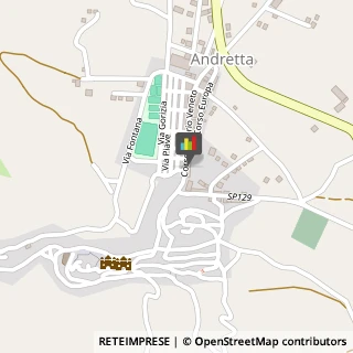 Poste Andretta,83040Avellino