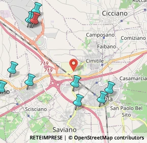 Mappa 80035 Nola NA, Italia (3.03091)