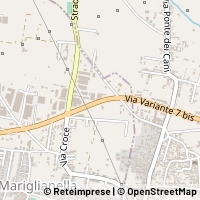 Térkép Mariglianella