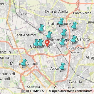 Mappa Via Giovanni Falcone, 80028 Grumo Nevano NA, Italia (1.95583)