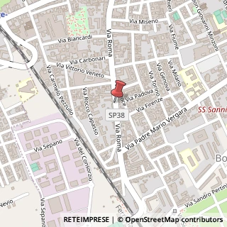Mappa Via Roma,  162, 80027 Frattamaggiore, Napoli (Campania)