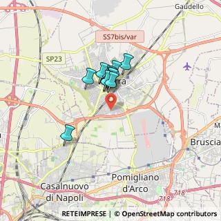 Mappa Via Verona, 80011 Acerra NA, Italia (1.16545)
