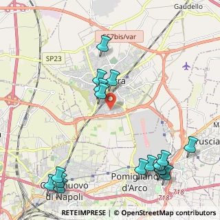 Mappa Via Verona, 80011 Acerra NA, Italia (2.95588)