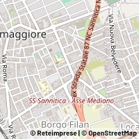 지도 Frattamaggiore