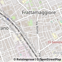 মানচিত্র Frattamaggiore