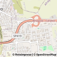 지도 Afragola