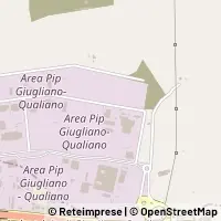 Map Napoli