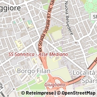 Map Frattamaggiore